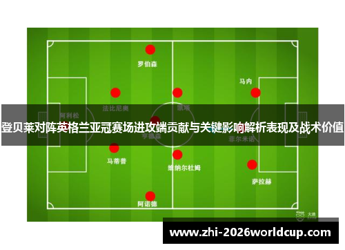 登贝莱对阵英格兰亚冠赛场进攻端贡献与关键影响解析表现及战术价值